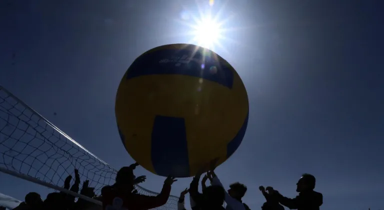 Kayseri'de "Erciyes Kış Spor Festivali" düzenleniyor