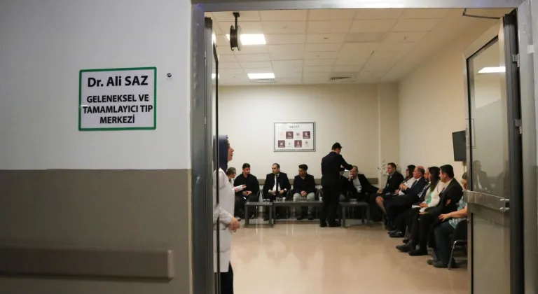 Kayseri'de geçen yıl yaşamını yitiren doktorun ismi çalıştığı birime verildi