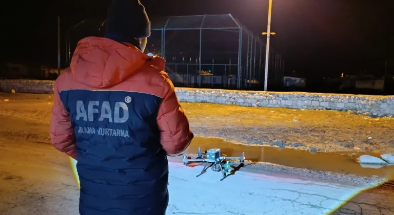 Kayseri'de kaybolan 16 yaşındaki kız çocuğu için arama çalışması başlatıldı