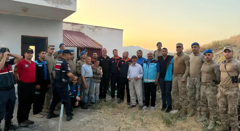 Kayseri'de kaybolan 45 yaşındaki down sendromlu 4 saat sonra bulundu