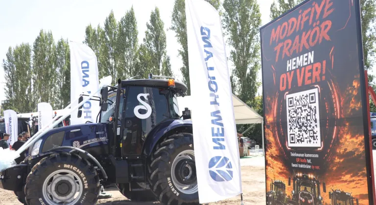 Kayseri'de "Panfest 2026 Tarım ve Sürdürülebilir Buluşması" başladı