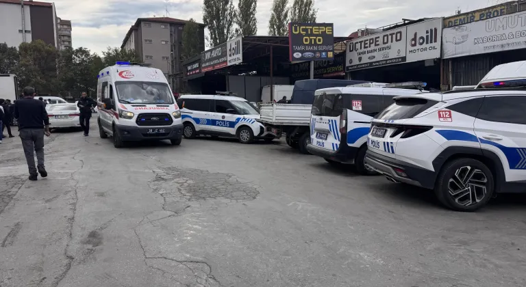 Kayseri'de silahlı kavgada 3 kişi yaralandı