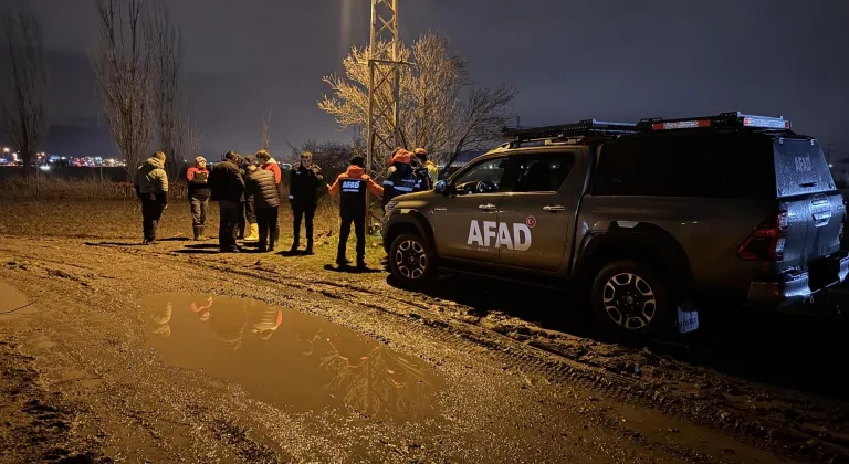 Kayseri'de taşkın riski nedeniyle 200 hayvan tahliye edildi
