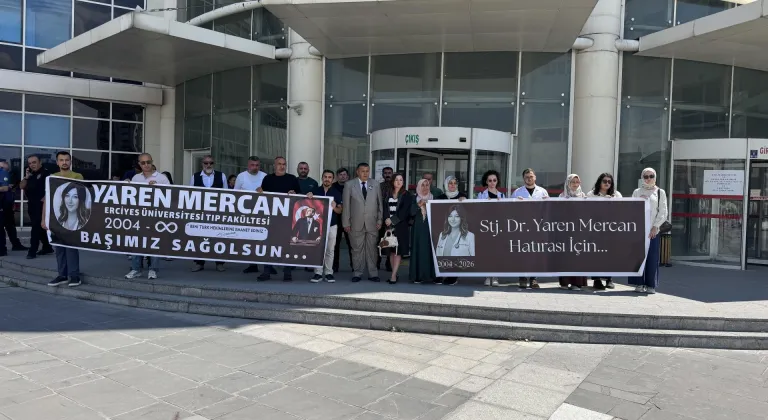 Kayseri'de tıp öğrencisinin ölümüne neden olan sürücüye 7 yıl 1 ay hapis cezası