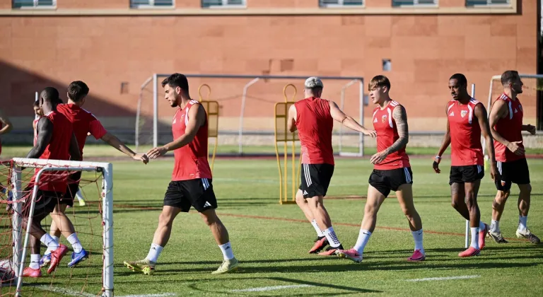 Kayserispor, Bursaspor maçının hazırlıklarına devam etti
