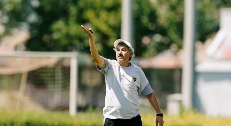Kayserispor, Vanspor FK maçına hazır