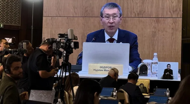 Kazakistan'da tek meclisli Kurultay'ın ilk seçiminin ön sonuçları belli oldu