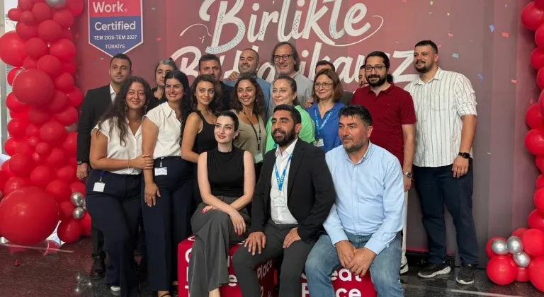 Kazancı Holding ve Aksa Grup Şirketleri "Great Place To Work" sertifikası aldı