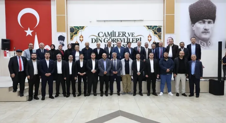 Keçiören’de din görevlileri bir araya geldi