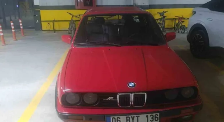 Keçiören’de drift yaparak trafiği tehlikeye düşüren sürücüye 384 bin lira para cezası