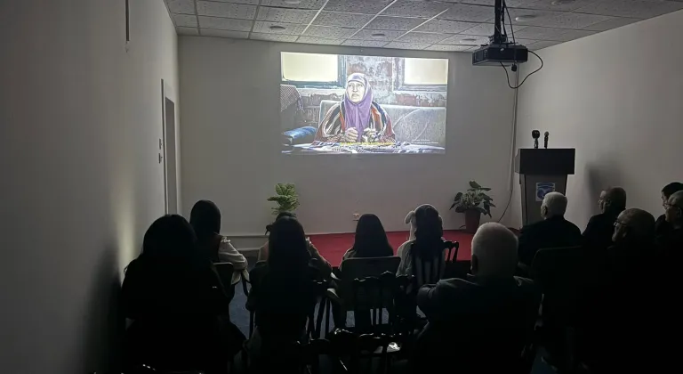 Kerkük'te 2. Türk Dünyası Uluslararası Film Festivali düzenlendi