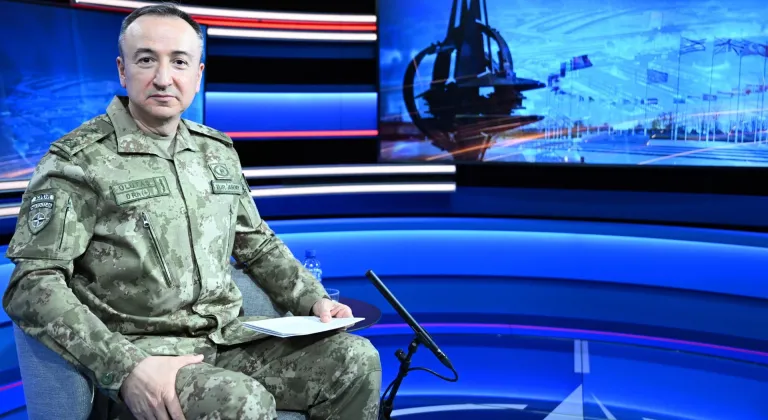 KFOR Komutanı Ulutaş: "Ülkemiz, KFOR'a en yüksek katkı sağlayan ülkeler arasında"