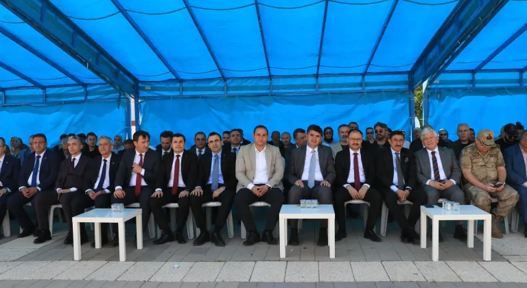 Kilis'te "3. Uluslararası Mercidabık Kongresi" başladı