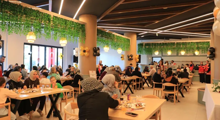 Kilis'te "Aile Şenliği" etkinliği düzenlendi
