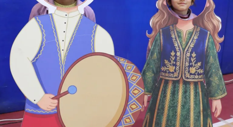 Kilis'te "Maarifin Kalbinde Ramazan" etkinlikleri düzenlendi