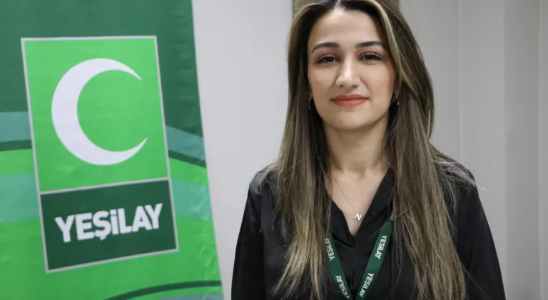 Kilis'te Yeşilay ekipleri 5 bin kişiye bağımlılıkla mücadele yöntemlerini anlattı