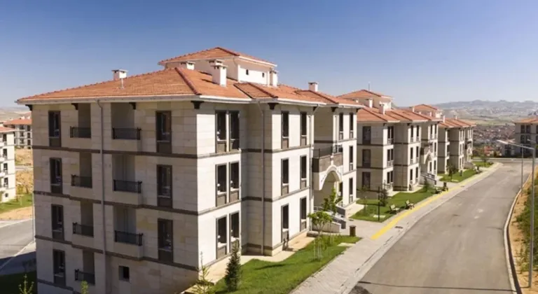 Kiralık sosyal konut projesinde başvurular için son gün