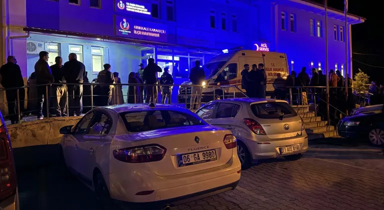 Kırıkkale'de garajda silahlı saldırıya uğrayan belediye çalışanı öldü