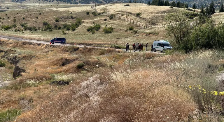 Kırıkkale'de imha sahasında mühimmatın kazara patlaması sonucu 2 kişi hayatını kaybetti