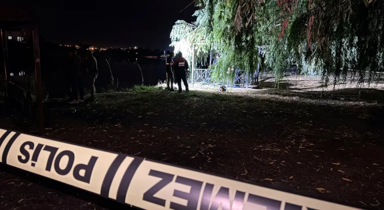 Kırıkkale'de Kızılırmak'a düşen kişi boğuldu