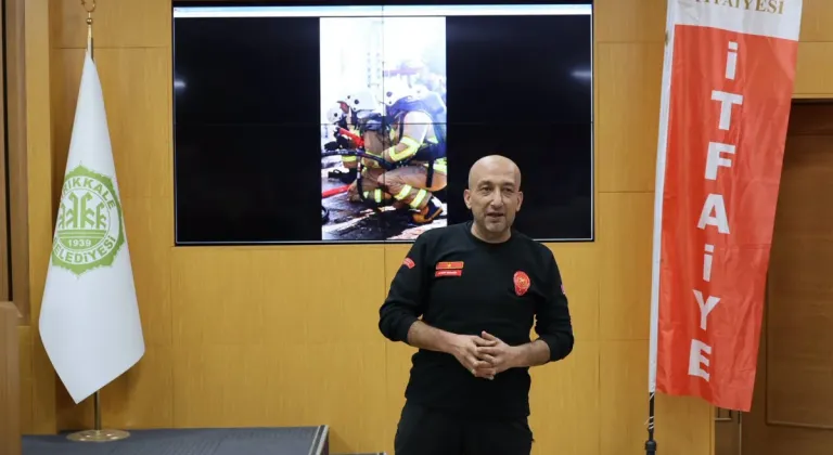 Kırıkkale’de sağlıkçılar acil durumlara hazırlanıyor