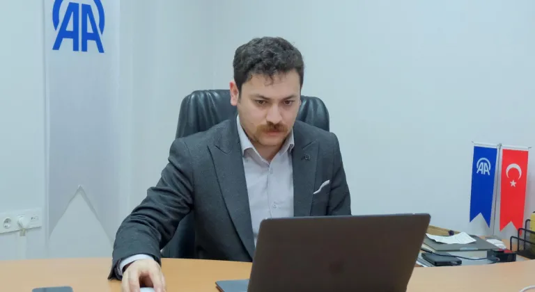 Kırklareli Halk Kütüphanesi Müdürü Karagöl, AA'nın "Yılın Kareleri" oylamasına katıldı