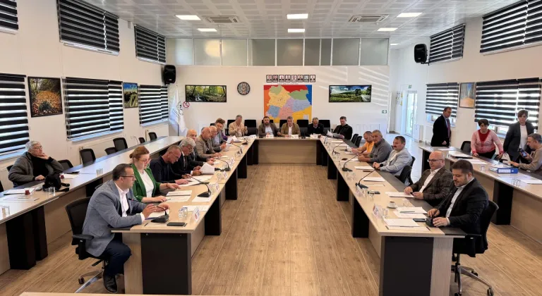 Kırklareli'nde baraj ve göletlerde doluluk oranı arttı
