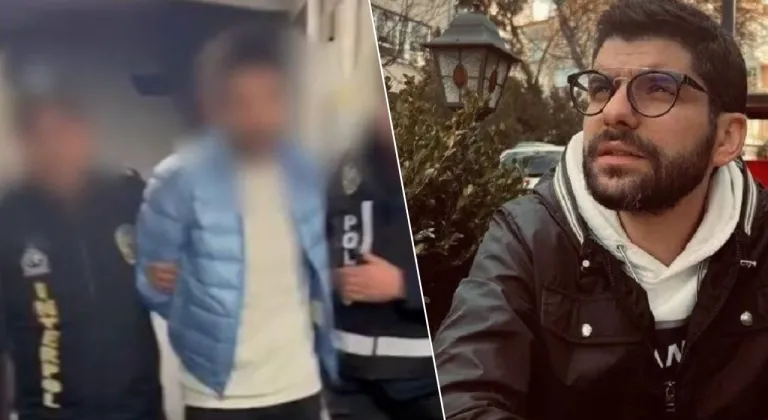 Kırmızı bültenle aranan Serdar Sertçelik Türkiye’de