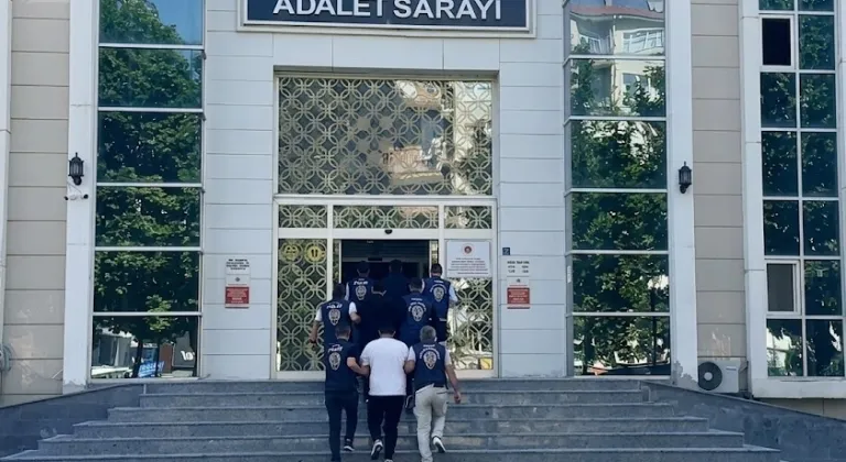 Kırşehir merkezli yasa dışı bahis operasyonunda 3 zanlı tutuklandı