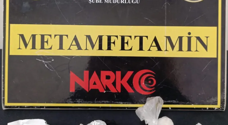 Kırşehir'de uyuşturucu operasyonunda yakalanan 3 zanlı tutuklandı