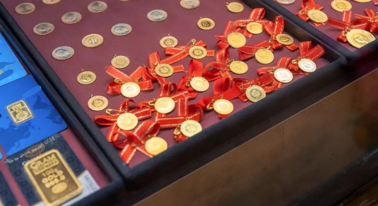 Kıymetli metaller düşüş sonrası toparlanma eğilimine girdi