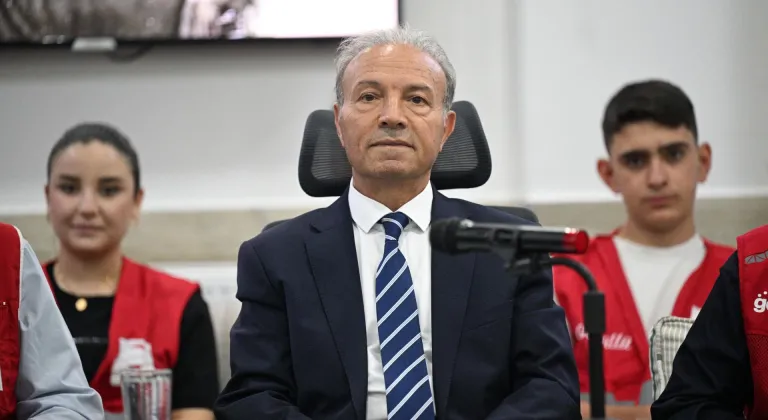 Kızılay Kayseri Şube Başkanı Beydilli'den sosyal medya paylaşımına ilişkin açıklama