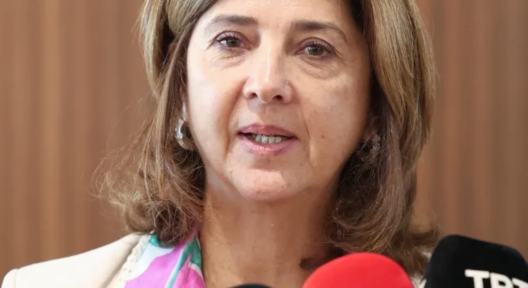 KKTC Cumhurbaşkanı Erhürman, BM Genel Sekreteri'nin Kıbrıs Şahsi Temsilcisi Cuellar'ı kabul etti