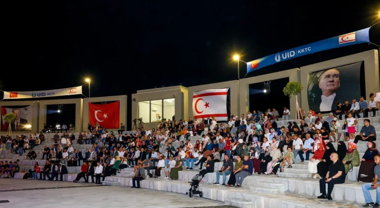 KKTC'de "15 Temmuz Demokrasi ve Milli Birlik Günü" kapsamında anma programı düzenlendi