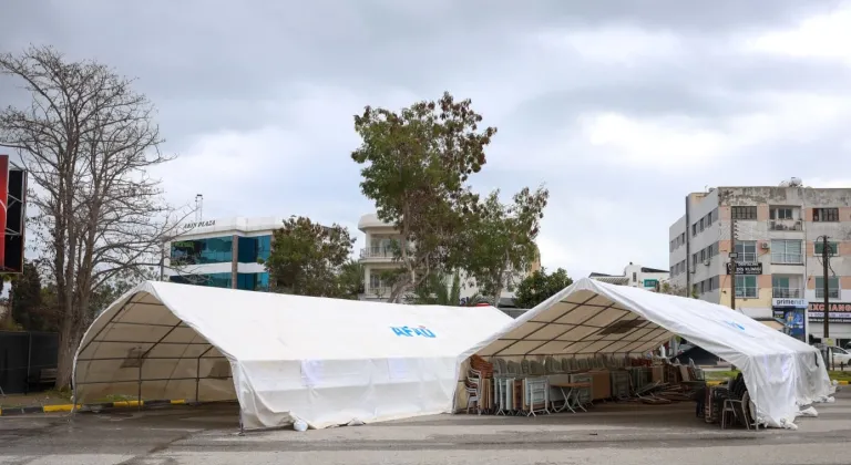 KKTC'de ramazan hazırlıkları tamamlandı