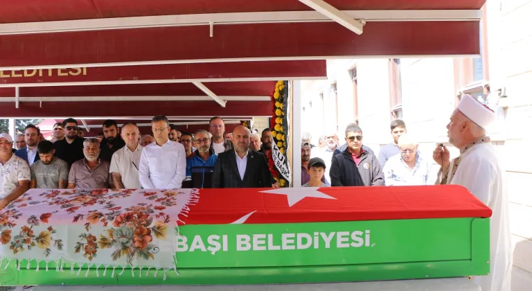 KKTC'deki gemi kazasında hayatını kaybeden Elmas Demir'in cenazesi Eskişehir'de toprağa verildi