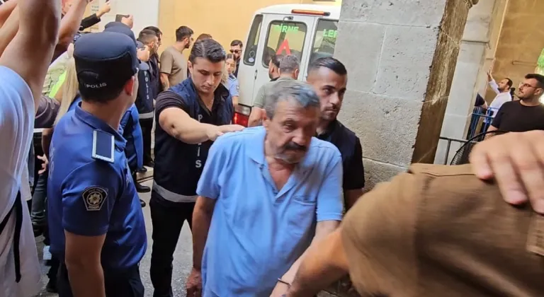 KKTC'deki gemi kazasıyla ilgili 9 şüpheli ikinci kez hakim karşısına​​ çıkarıldı