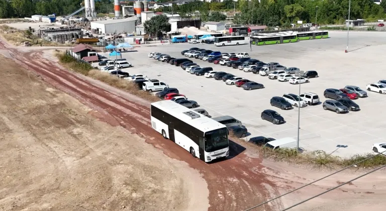 Kocaeli Büyükşehir Belediyesi, TEKNOFEST Mavi Vatan'a 245 bin kişiyi ücretsiz ulaştırdı