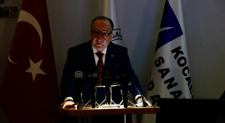 Kocaeli Sanayi Odasının şubat ayı meclis toplantısı gerçekleştirildi