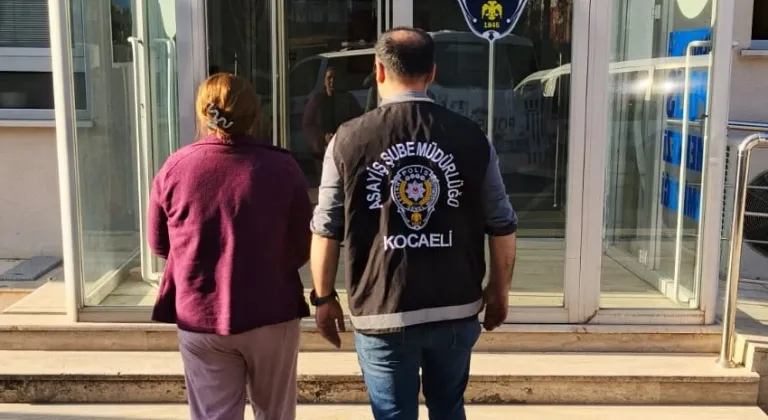 Kocaeli'de firari hükümlü saklandığı evdeki gizli bölmede yakalandı