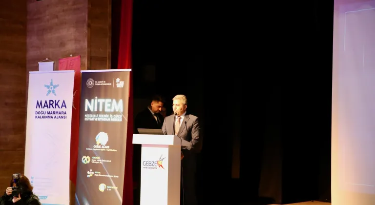 Kocaeli'de gençlere nitelikli iş gücü eğitimi verilecek