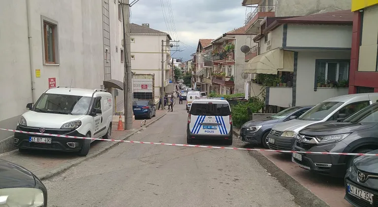 Kocaeli'de silahlı saldırıya uğrayan kişi ağır yaralandı