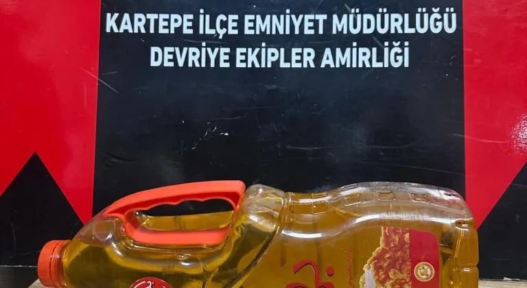 Kocaeli'de uyuşturucu operasyonunda yakalanan 2 kişi tutuklandı