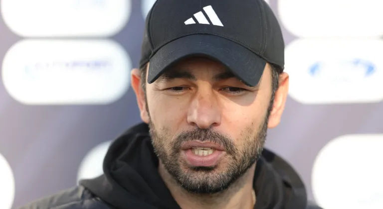 Kocaelispor, Beşiktaş maçının hazırlıklarını sürdürdü