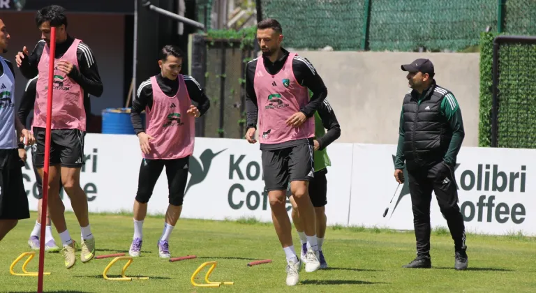 Kocaelispor, Kasımpaşa maçının hazırlıklarına başladı