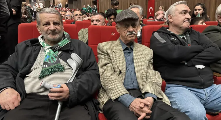 Kocaelispor Kulübü, 60. kuruluş yılını kutladı