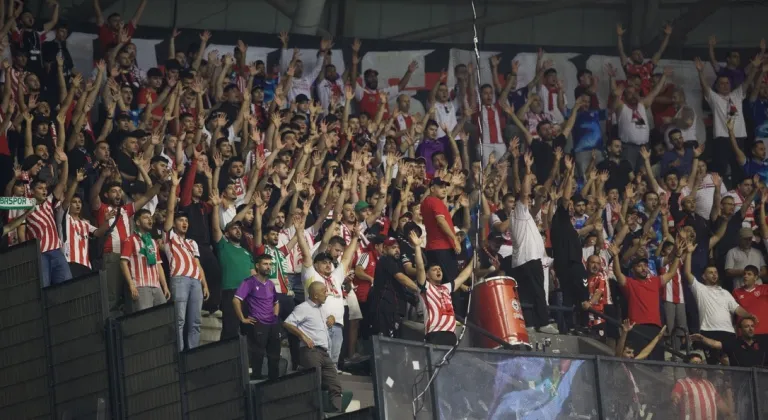 Kocaelispor-Samsunspor maçının ardından