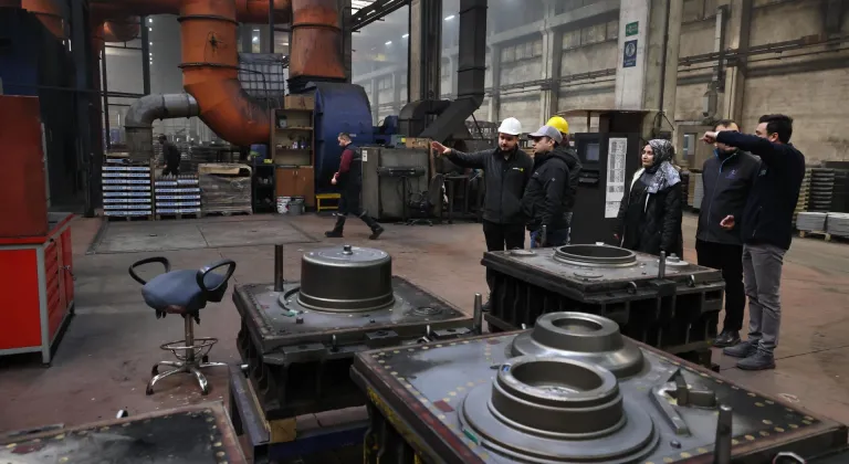 Konya Sanayi Odasından sanayiye enerji verimliliği desteği