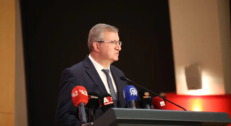 Konya'da "Dezenformasyonla Mücadele Eğitici Eğitimi Programı" düzenlendi