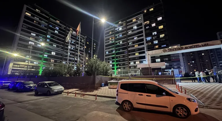 Konya'da kardeşini öldüren, annesini yaralayan kişi intihar etti